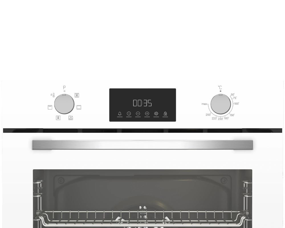 Электрический духовой шкаф Indesit IBFTE 2434 WH