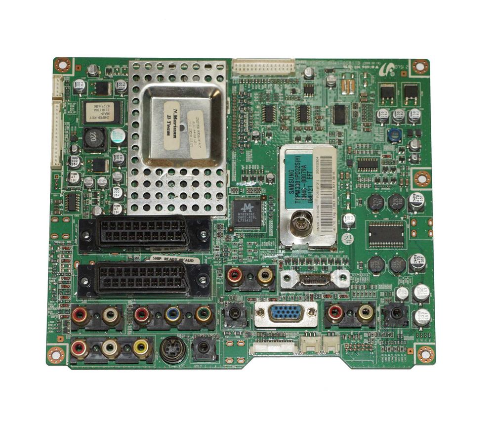 BN41-00811B BN94-01304C mainboard для телевизора samsung LE40S62B