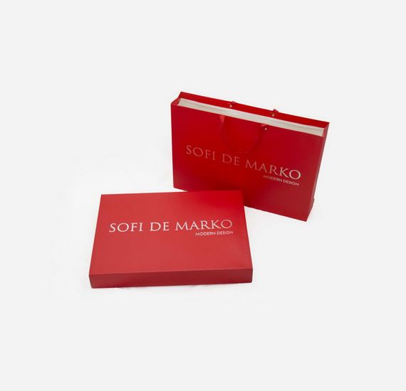 Флер №1 КПБ сатин Евро 4н