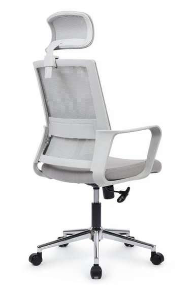 Кресло Mint RCH M1029HWE Серый