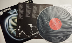 Винтажная виниловая пластинка LP Whitesnake Come An Get It (Japan 1981) (No Obi)