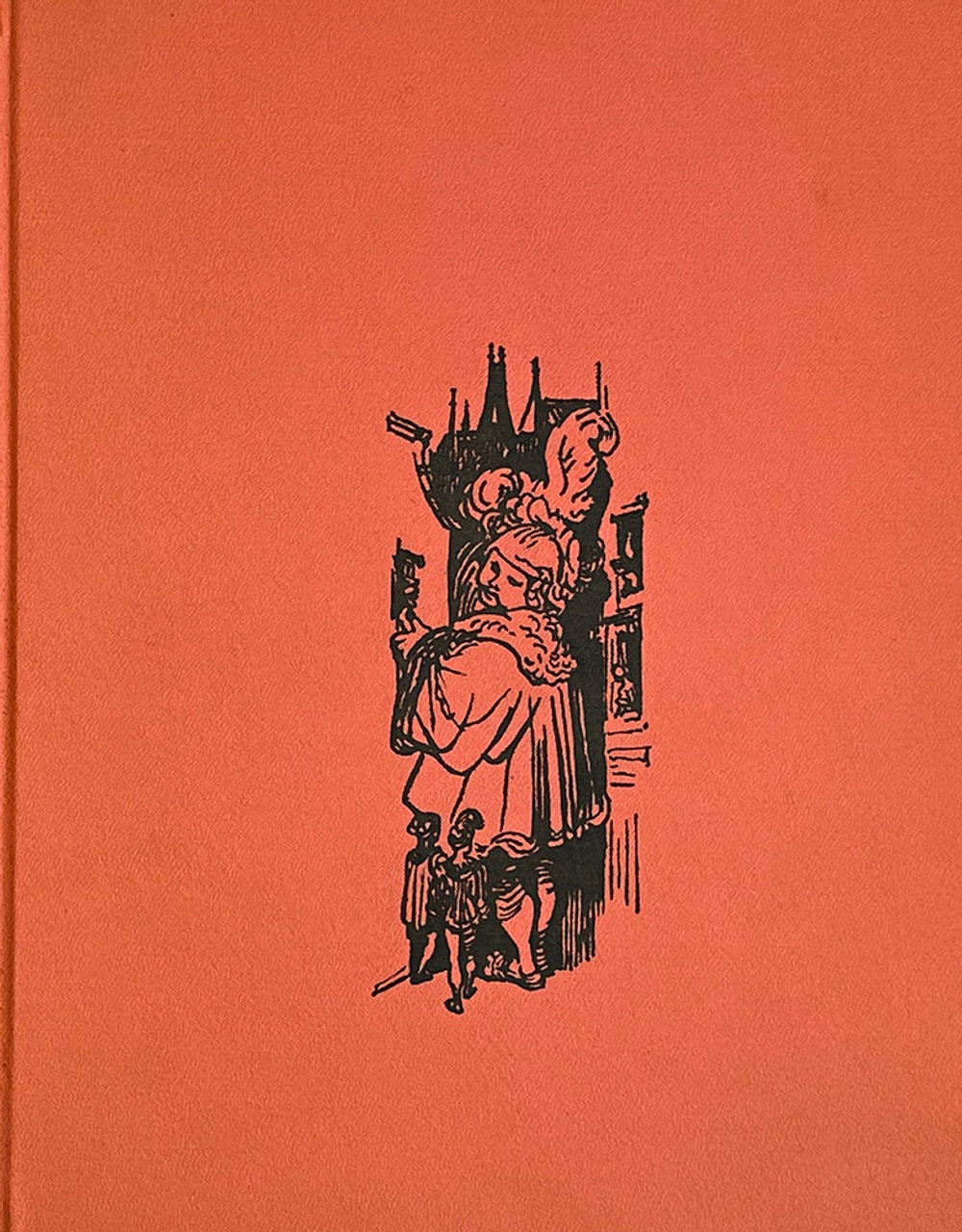 Рабле Ф. Гаргантюа и Пантагрюэль. Перевод Н. Любимова. М.: ГИХЛ, 1961.