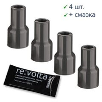 Наконечник-изолятор катушки зажигания re:volta, арт. RVLT-12A