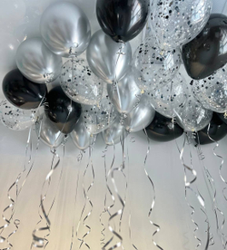 Воздушные шары Паук №3052