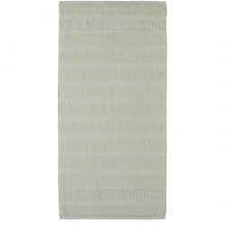 Полотенце 30x50 Cawo Noblesse 1001 натуральное