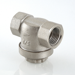Фильтр прямой c магнитом вн.-вн. 1/2"