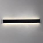 810637 Бра FIUME LED 30W 2850LM ЧЕРНЫЙ 4000K