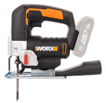 Лобзик аккумуляторный WORX WX543.9