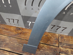 Накладка расширитель крыла переднего правого Jaecoo J8 24-нв Б/У Оригинал 609001168AADQJ