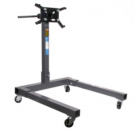 Стенд для разборки двигателя (кантователь), г/п 560 кг. ОДА Сервис ODA-T63003