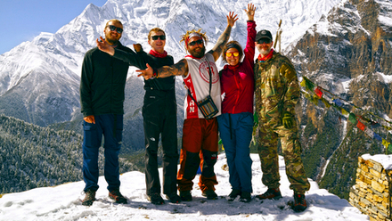 Кольцо Аннапурны (премиум, апрель 2023 г.)