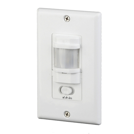 Датчик движения ЭРА MD 09 скрытой установки 500Вт 9м