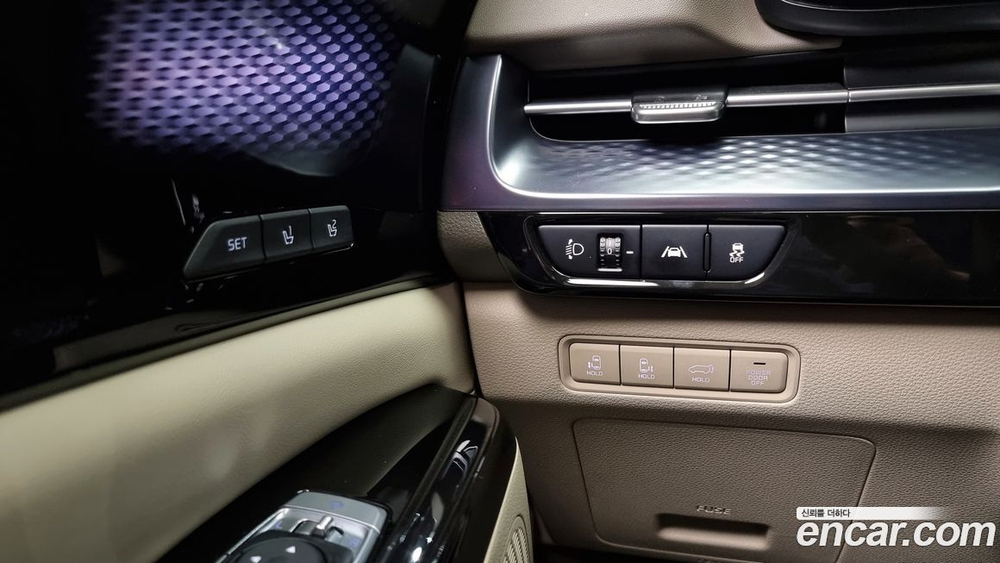 Kia Carnival (Sedona) 4 Generation Бензин 9-и местный High Limousine (01.2022)