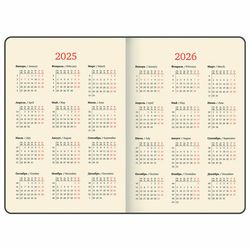 Еженедельник Brauberg "Comodo" датированный 210х297 мм А4 (115942) 5