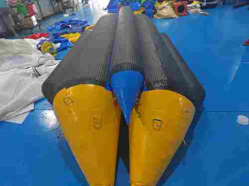 Двойной банан, мест для посадки 14, усиление дна "Ультра"