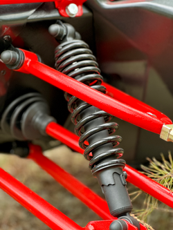 Снегоход IKUDZO HUNTER 460LK 15 двс YAMAHA V2