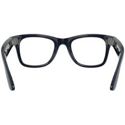 Умные очки Ray-Ban Meta Wayfarer RW4012 (Gen2) (Цвет: Shiny Cosmic Blue / Transitions Sapphire)