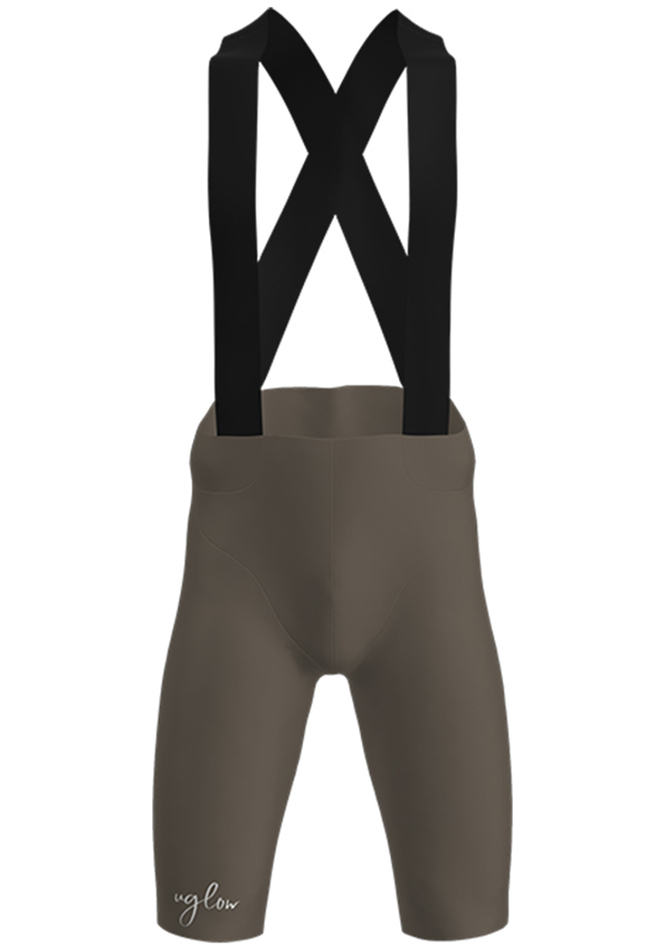 ВЕЛОШОРТЫ МУЖСКИЕ ELITE GLIDE BIB SHORTS | COFFEE