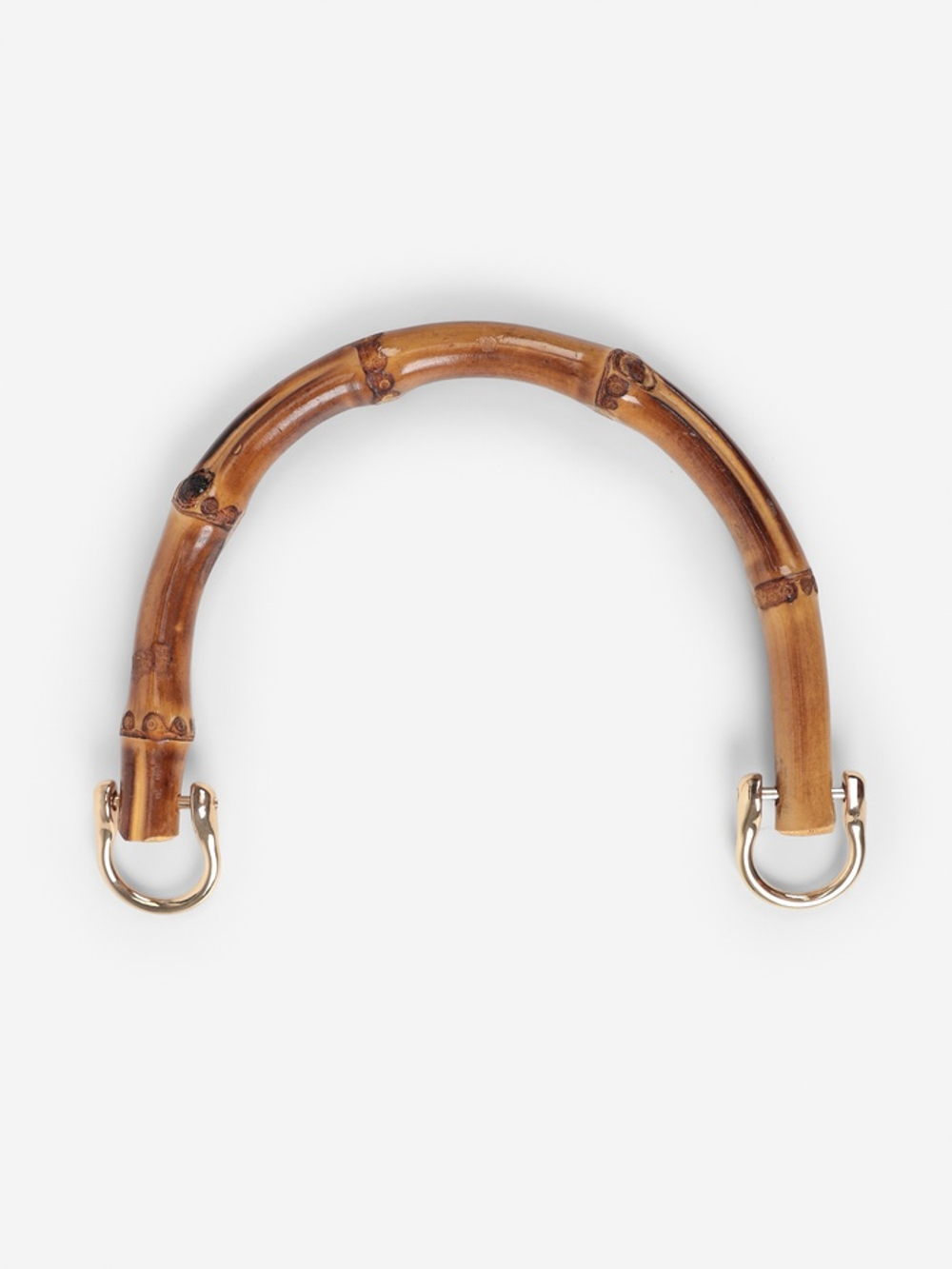 Ручка для сумки бамбуковая