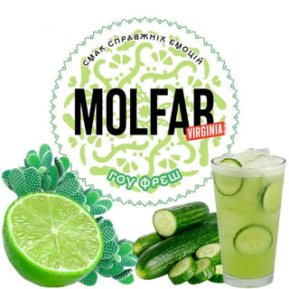 Molfar Virginia Line - Гоу Фреш (100г)