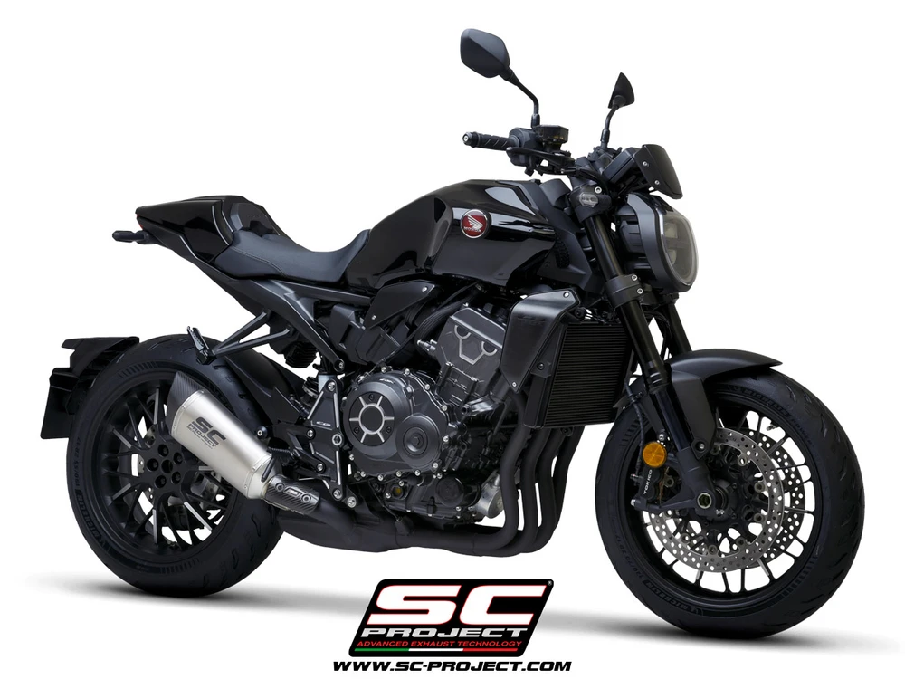 Выхлоп SC-Project SC1-R titanium