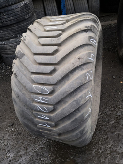 550/60-22.5 BKT V-Line Flotation шина б/у