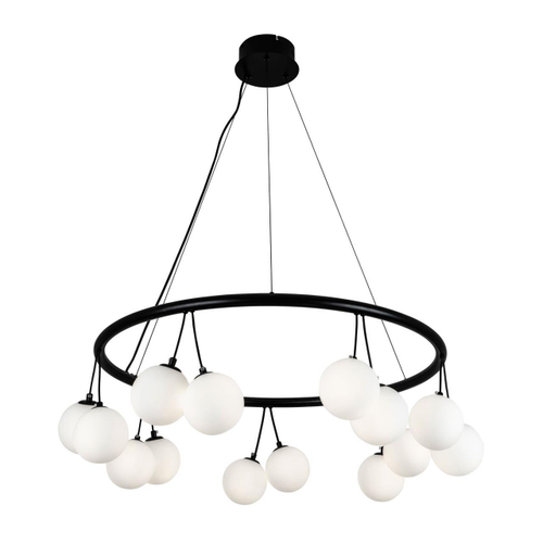 Подвесной светильник Modestyle MS.6120.14 BK