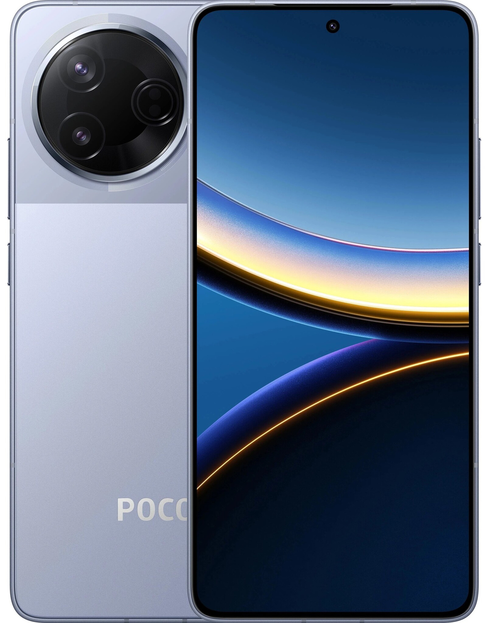 Xiaomi POCO F7 Pro 12/512GB Blue