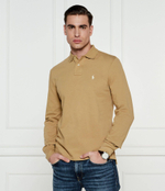 Поло POLO RALPH LAUREN - светло-коричневый(710680790)
