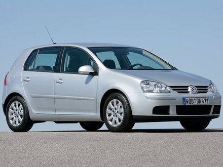 Golf (V) [Кузов: Mk5] 2006-2009