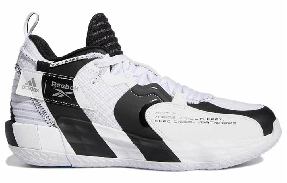 Кроссовки Adidas D Lillard 7 Dame 7 Extply Gca "Damenosis" Tpu