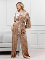 Костюм Мерцание-2 Виотекс ЗОЛОТОЙ