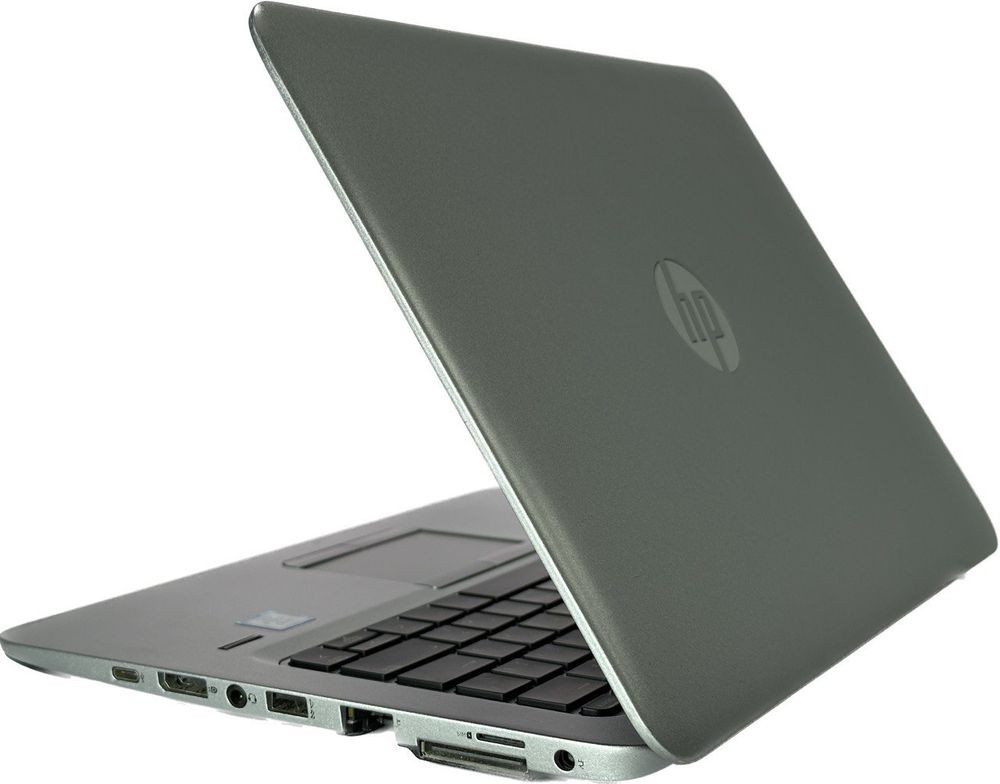 12.5" Уценённый ноутбук HP EliteBook 820 G4 (1366x768, Intel Core i5-7300U, RAM 4ГБ, SSD 128ГБ, Intel HD Graphics 620, Win 10 Pro)