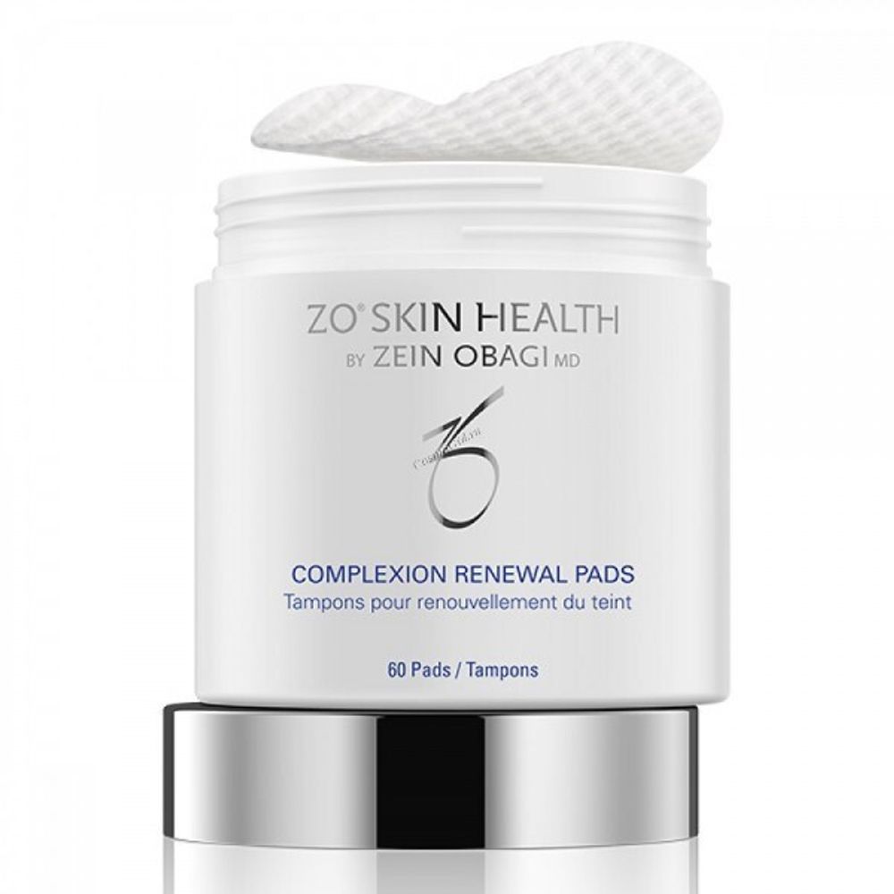 ZO SKIN HEALTH complexion renewal pads САЛФЕТКИ ДЛЯ ОБНОВЛЕНИЯ КОЖИ