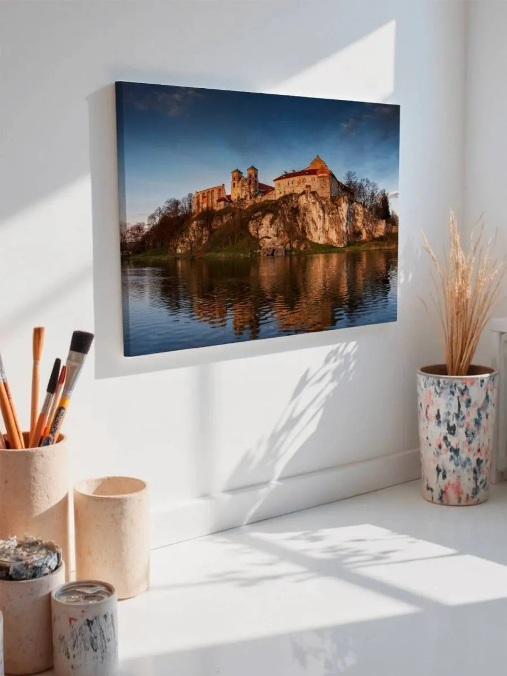 Картина на стену 40 X 50 Замок