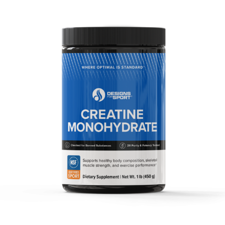 Creatine Monohydrate