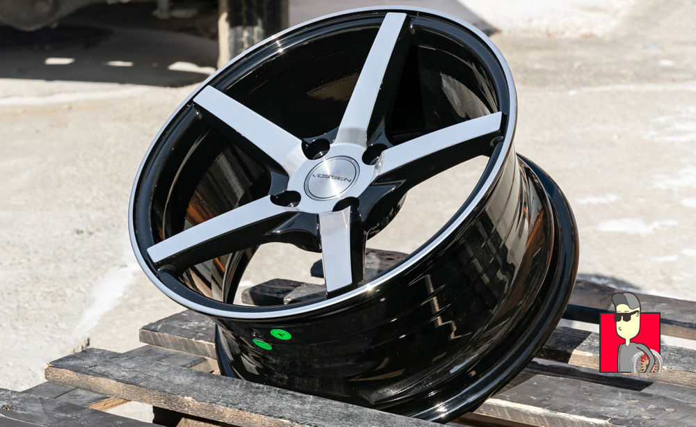 Комплект дисков Vossen VPS-303 15x7.5 et32 4x100