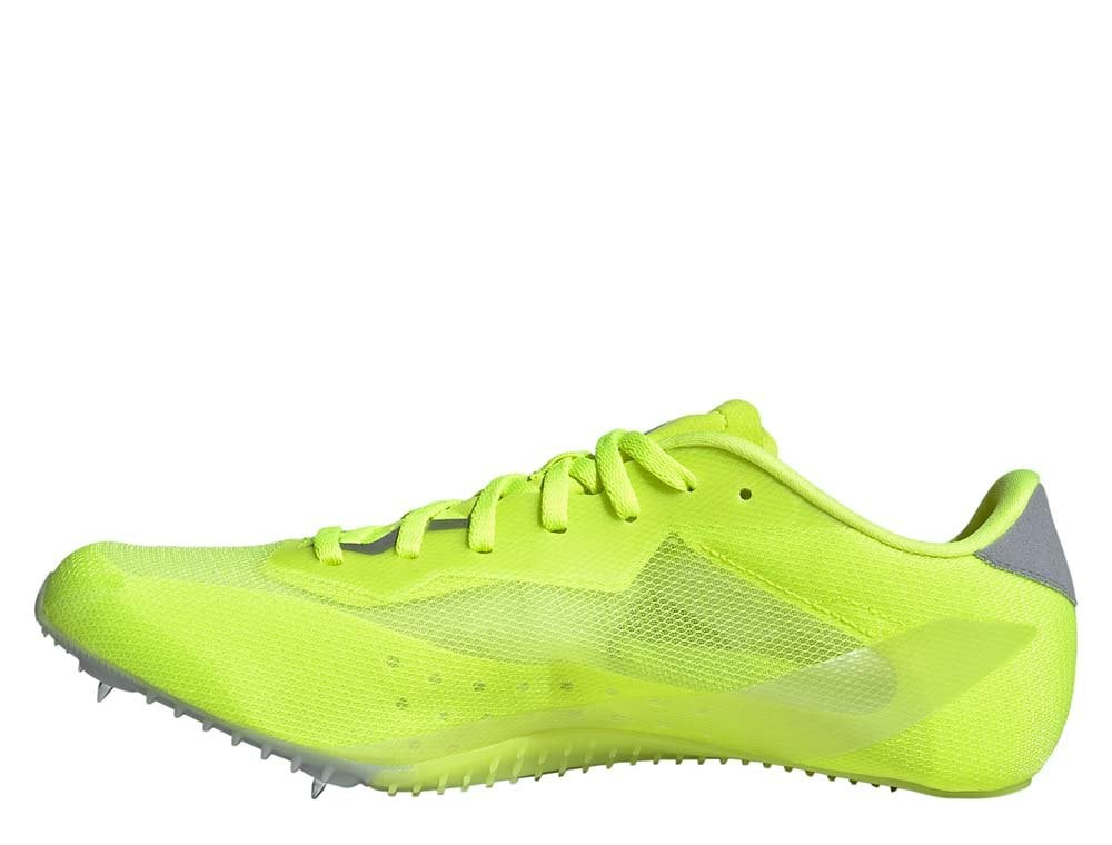 Кроссовки для бега мужские adidas Sprintstar M Лимонно-чёрные