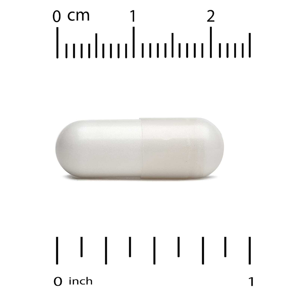 California Gold Nutrition, AjiPure, L-глютамин, 120 растительных капсул (500 мг в 1 капсуле)