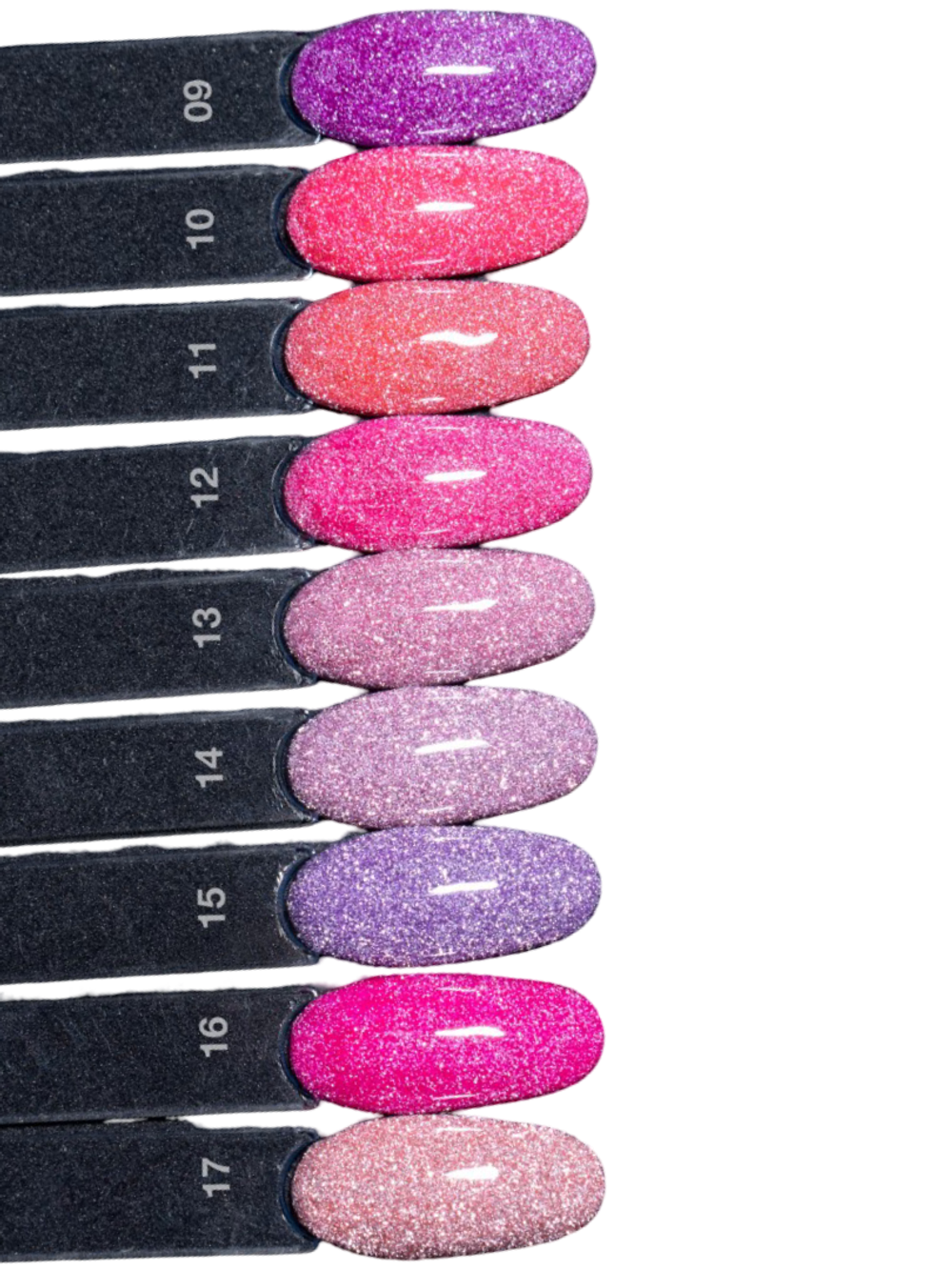 Гель-лак светоотражающий The Best 16