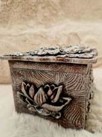 Коробка для чайных пакетиков