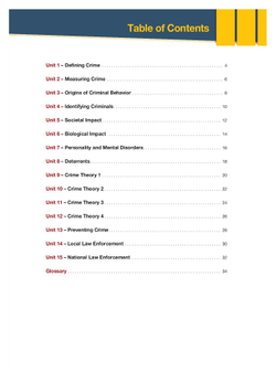 Criminology - Криминология - Student's Book with Digibook. Учебник (с электронным приложением)