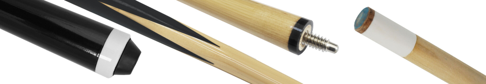 Кий Startbilliards Пул белый 2РС 145 см.