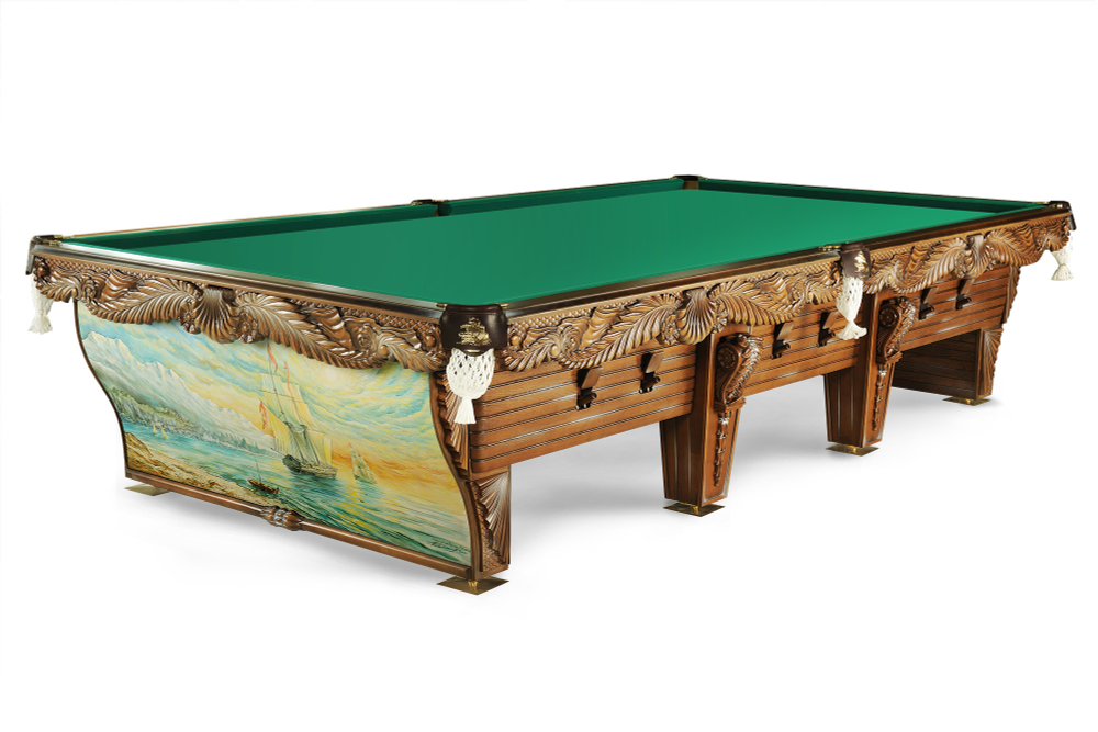 Бильярдная коллекция Морская