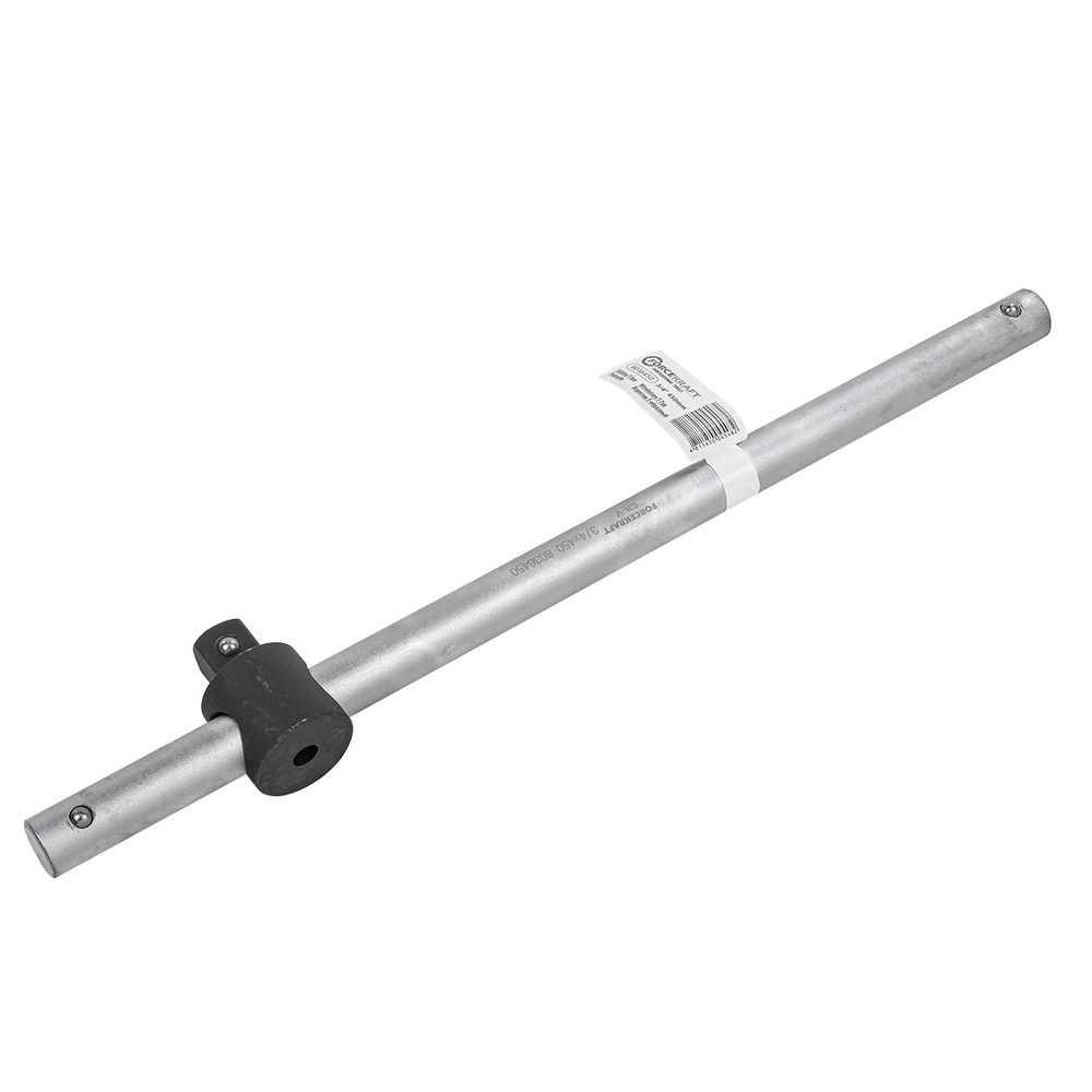 Вороток Т-образный 450мм 3/4'' FORCEKRAFT FK-8036450