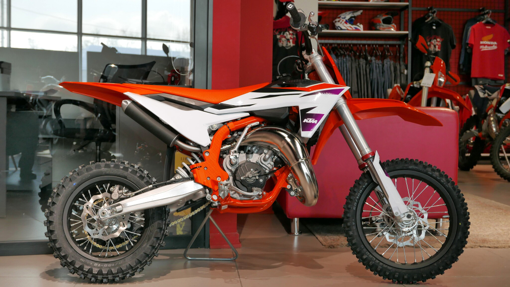 KTM 65 SX
