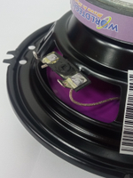 Автоколонки 16см/6" 4-Way с сетками "Комплект2шт" Worldtech WT-580ASP/22