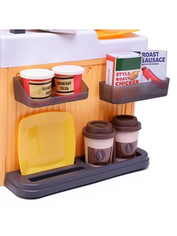 Игровой набор барбекю Шеф повар (889-294)