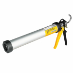 Пистолет для герметика алюминиевая туба 600мл BLAST Tube Long 591006