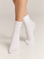 CONTE FANTASY Матовые носки с сияющей термоаппликацией Perfectly